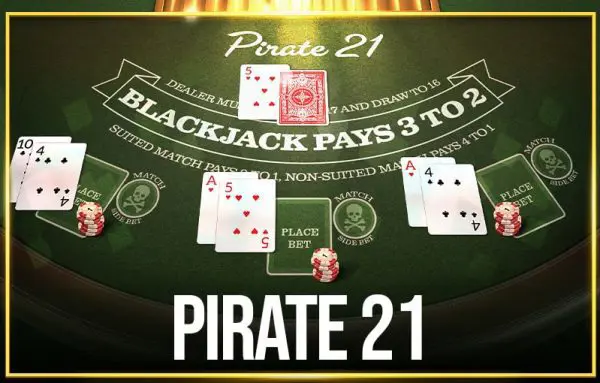 Pirate 21 - SpinCity - Zimbabwe