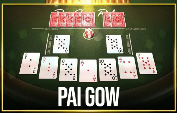 Pai Gow - SpinCity - Zimbabwe