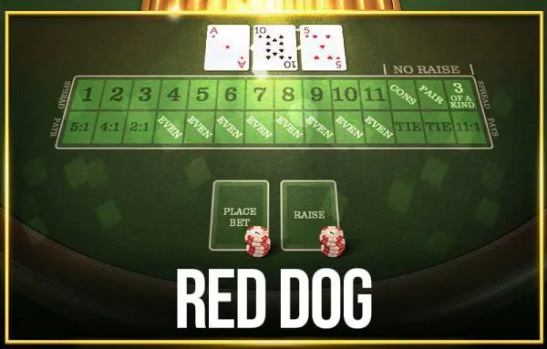 Red Dog - SpinCity - Zimbabwe