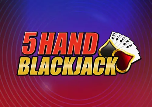 5 Hand BlackJack - SpinCity - Zimbabwe