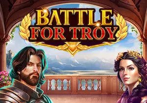 Battle For Troy - SpinCity - Zimbabwe