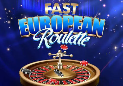 Fast European Roulette - SpinCity - Zimbabwe