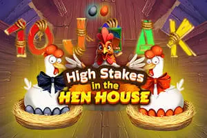 High Stakes In The Hen House - SpinCity - Zimbabwe