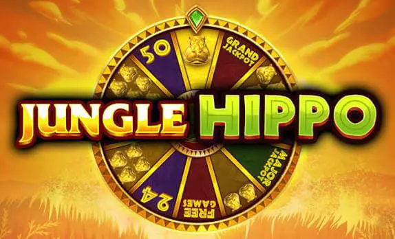 Jungle Hippo - SpinCity - Zimbabwe