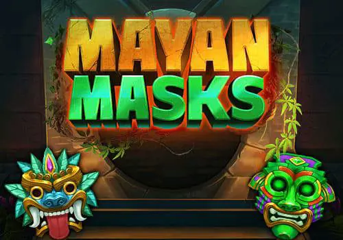 Mayan Mask - SpinCity - Zimbabwe