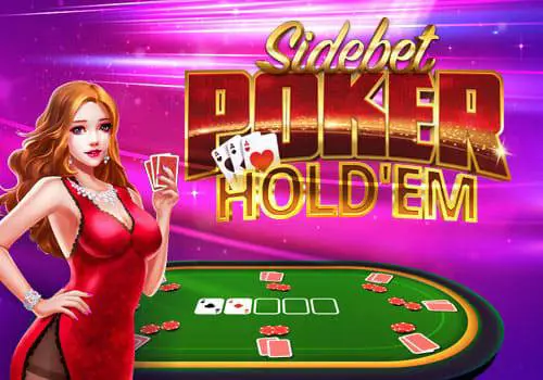 Sidebet Poker Hold'em - SpinCity - Zimbabwe