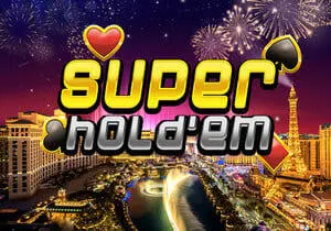Super Hold'em - SpinCity - Zimbabwe