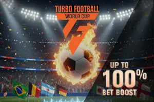 Turbo Footbal World Cup - SpinCity - Zimbabwe
