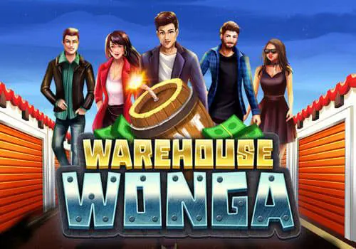 Warehouse Wonga - SpinCity - Zimbabwe