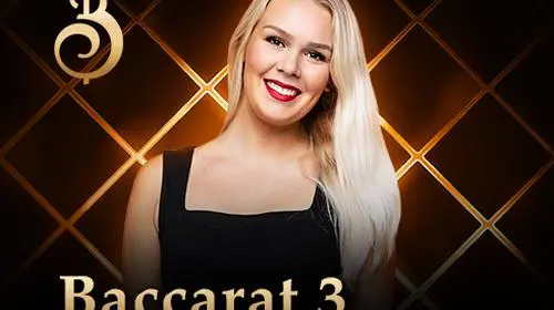 Baccarat 3 - SpinCity - Zimbabwe