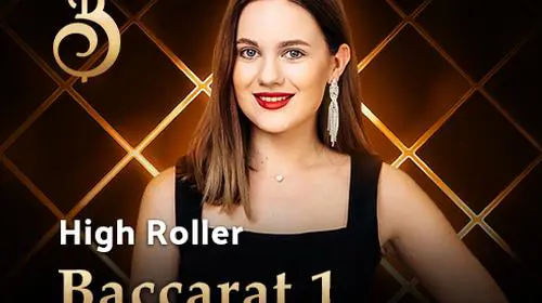 Baccarat High Roller 1 - SpinCity - Zimbabwe