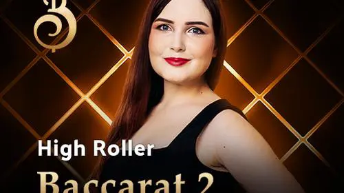 Baccarat High Roller 2 - SpinCity - Zimbabwe