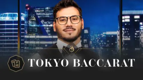 Bombay Live Tokyo Baccarat - SpinCity - Zimbabwe