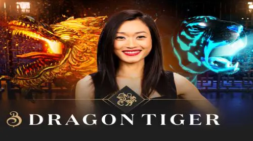 Dragon Tiger - SpinCity - Zimbabwe