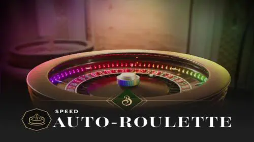 Speed Auto Roulette - SpinCity - Zimbabwe