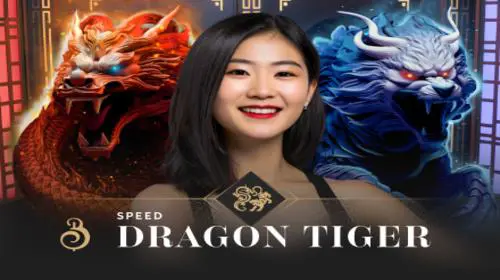 Speed Dragon Tiger - SpinCity - Zimbabwe
