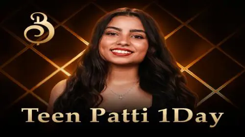 Teen Patti 1Day - SpinCity - Zimbabwe