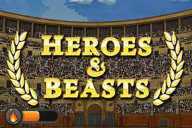 Heroes and Beasts - SpinCity - Zimbabwe