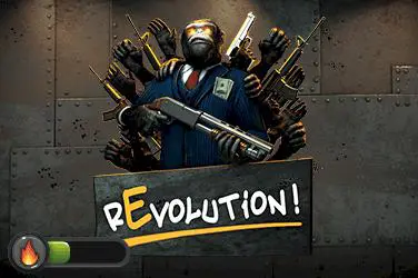 Revolution! - SpinCity - Zimbabwe