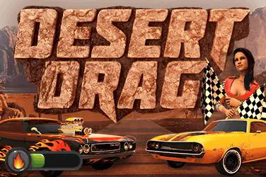 Desert Drag - SpinCity - Zimbabwe