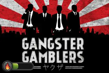 Gangster Gamblers - SpinCity - Zimbabwe