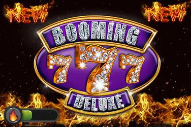 Booming Seven Deluxe - SpinCity - Zimbabwe