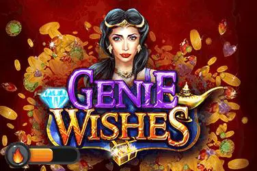 Genie Wishes - SpinCity - Zimbabwe