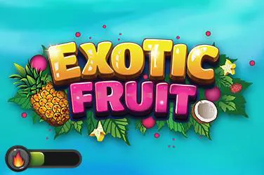 Exotic Fruit - SpinCity - Zimbabwe