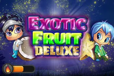 Exotic Fruit Deluxe - SpinCity - Zimbabwe