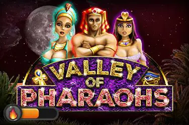 Valley of Pharaohs - SpinCity - Zimbabwe