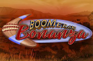 Boomerang Bonanza - SpinCity - Zimbabwe