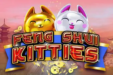 Feng Shui Kitties - SpinCity - Zimbabwe