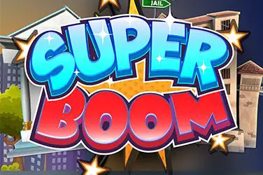 Super Boom - SpinCity - Zimbabwe