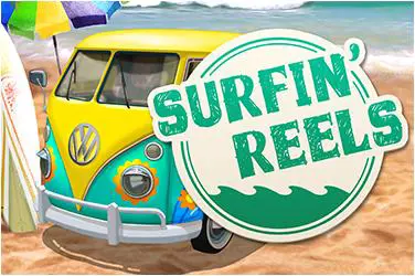 Surfin' Reels - SpinCity - Zimbabwe