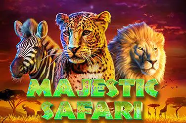 Majestic Safari - SpinCity - Zimbabwe