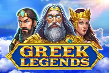 Greek Legends - SpinCity - Zimbabwe