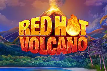 Red Hot Volcano - SpinCity - Zimbabwe