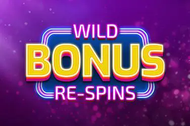 Wild Bonus Re-spins - SpinCity - Zimbabwe