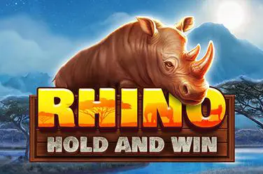 Rhino Hold and Win - SpinCity - Zimbabwe