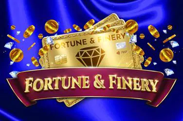 Fortune n Finery - SpinCity - Zimbabwe