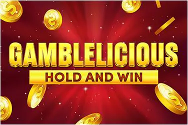 Gamblelicious Hold and Win - SpinCity - Zimbabwe