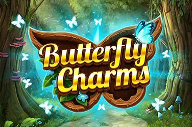 Butterfly Charms - SpinCity - Zimbabwe
