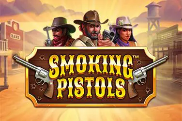 Smoking Pistols - SpinCity - Zimbabwe