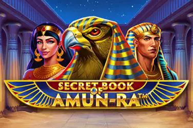 Secret Book of Amun Ra - SpinCity - Zimbabwe