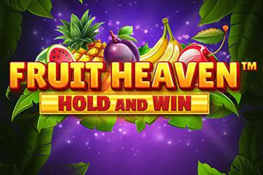 Fruit Heaven Hold and Win - SpinCity - Zimbabwe