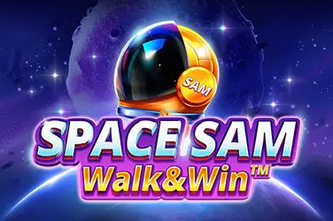 Space Sam Walk And Win TM - SpinCity - Zimbabwe