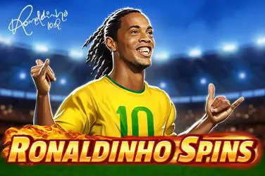 Ronaldinho Spins - SpinCity - Zimbabwe