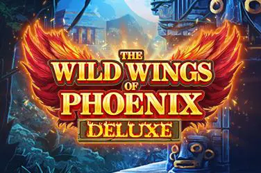 The Wild Wings of Phoenix Deluxe - SpinCity - Zimbabwe