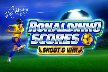 Ronaldinho Scores Shoot and Win - SpinCity - Zimbabwe