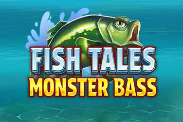 Fish Tales Monster Bass - SpinCity - Zimbabwe